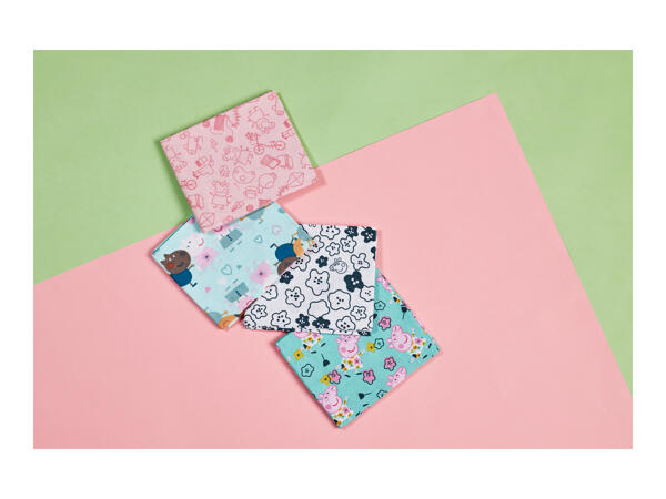 Fabric Fat Quarters - 4 Pack
