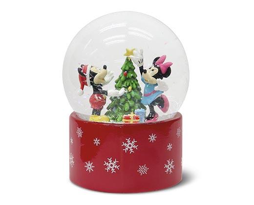 Disney Snow Globe
