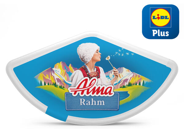 Alma Schmelzkäseecken