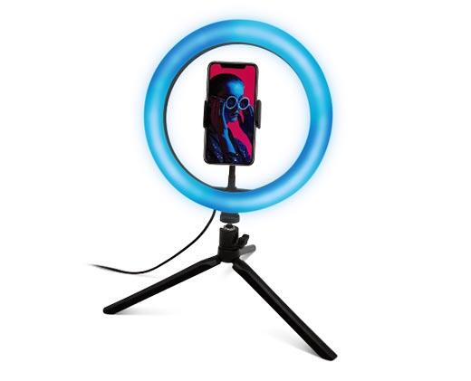 Bauhn 
 Ring Light with Remote