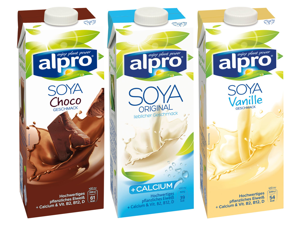 ALPRO Sojadrink