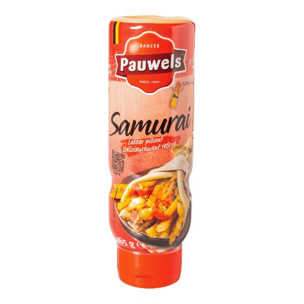 PAUWELS(R) 				Soße