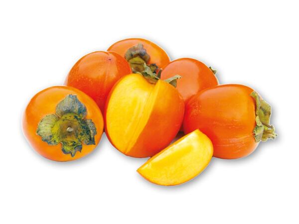 Citroner eller kaki