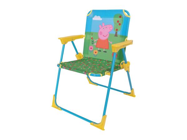 HTI Kids' Peppa Pig Patio Chair