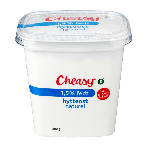 CHEASY Hytteost