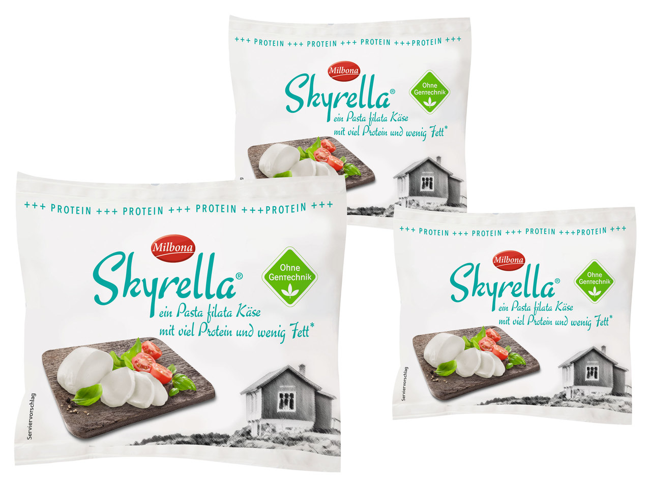 MILBONA Skyrella