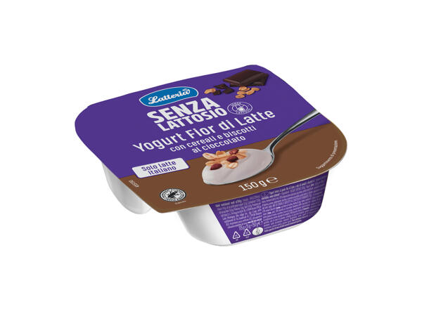Lactose free Fior di Latte Yogurt