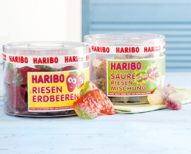 Caramelle gommose alla frutta HARIBO