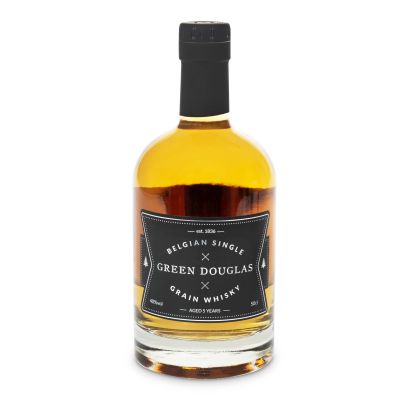 Belgische whisky
