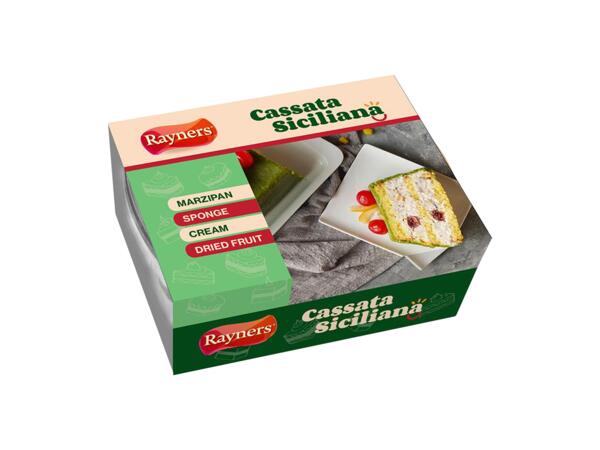 Cassata siciliana
