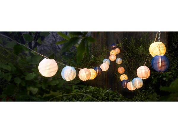 LED Lantern String Lights