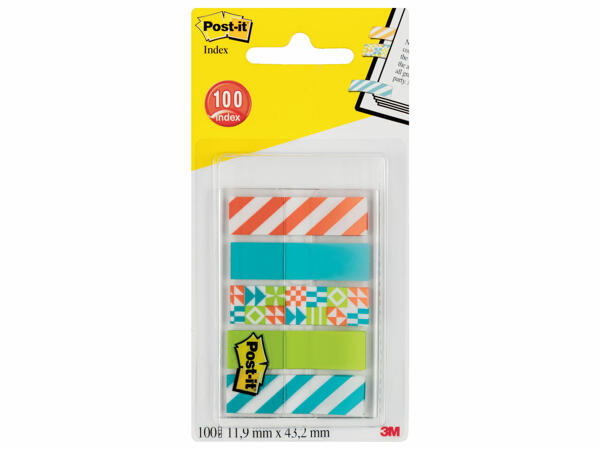 3M Post-It lappar
