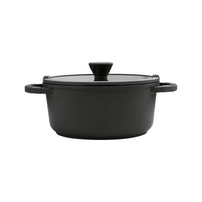 Alustøbt gryde Ø 28 cm