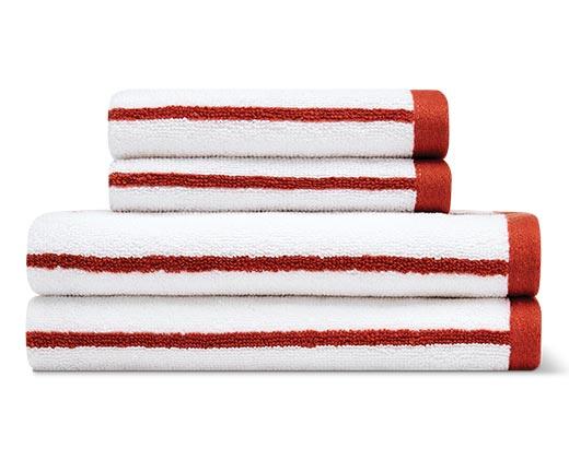 Huntington Home 
 Bath Towel or Hand Towel & Washcloth
