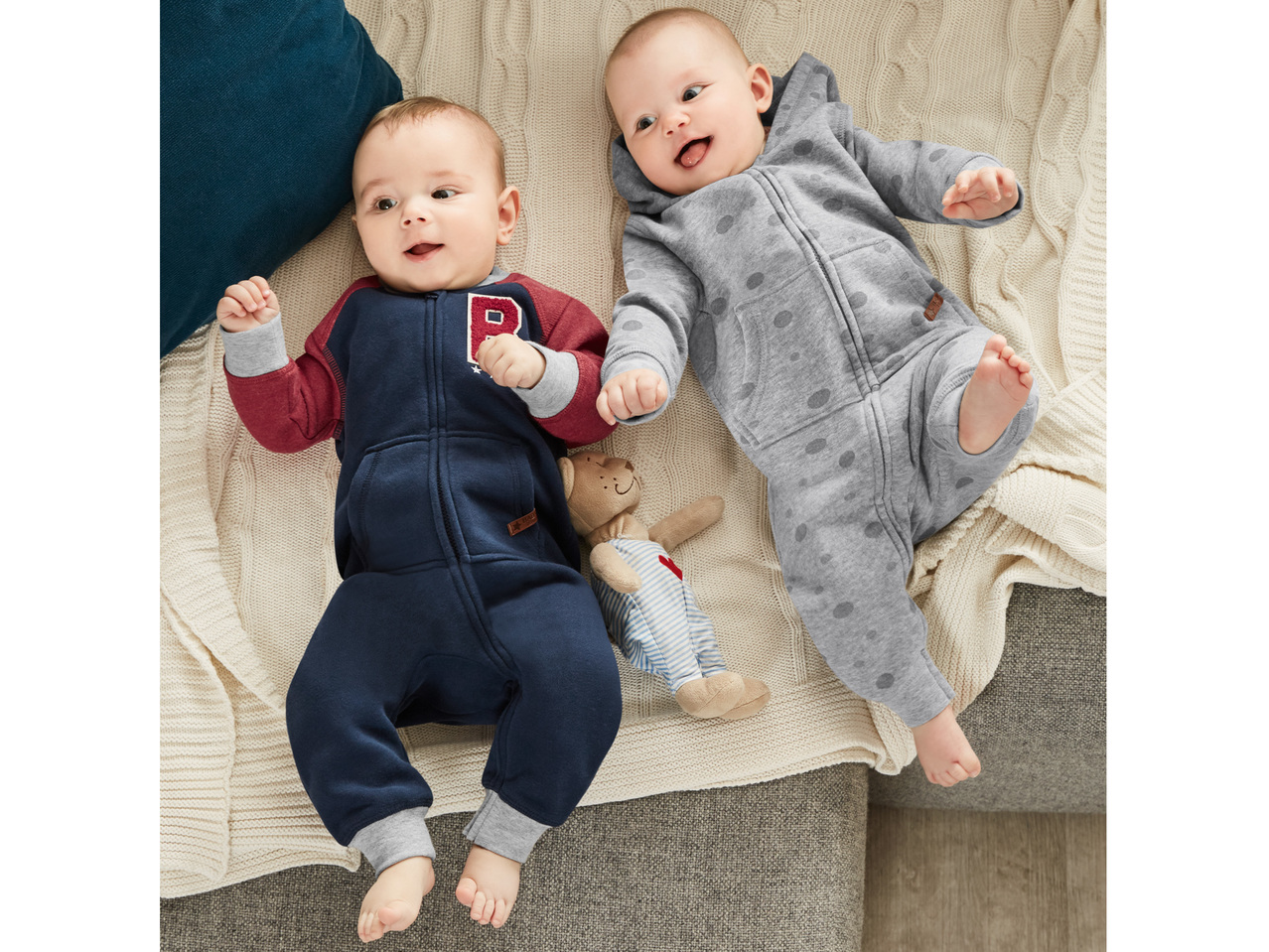 LUPILU(R) Baby Sweatoverall1