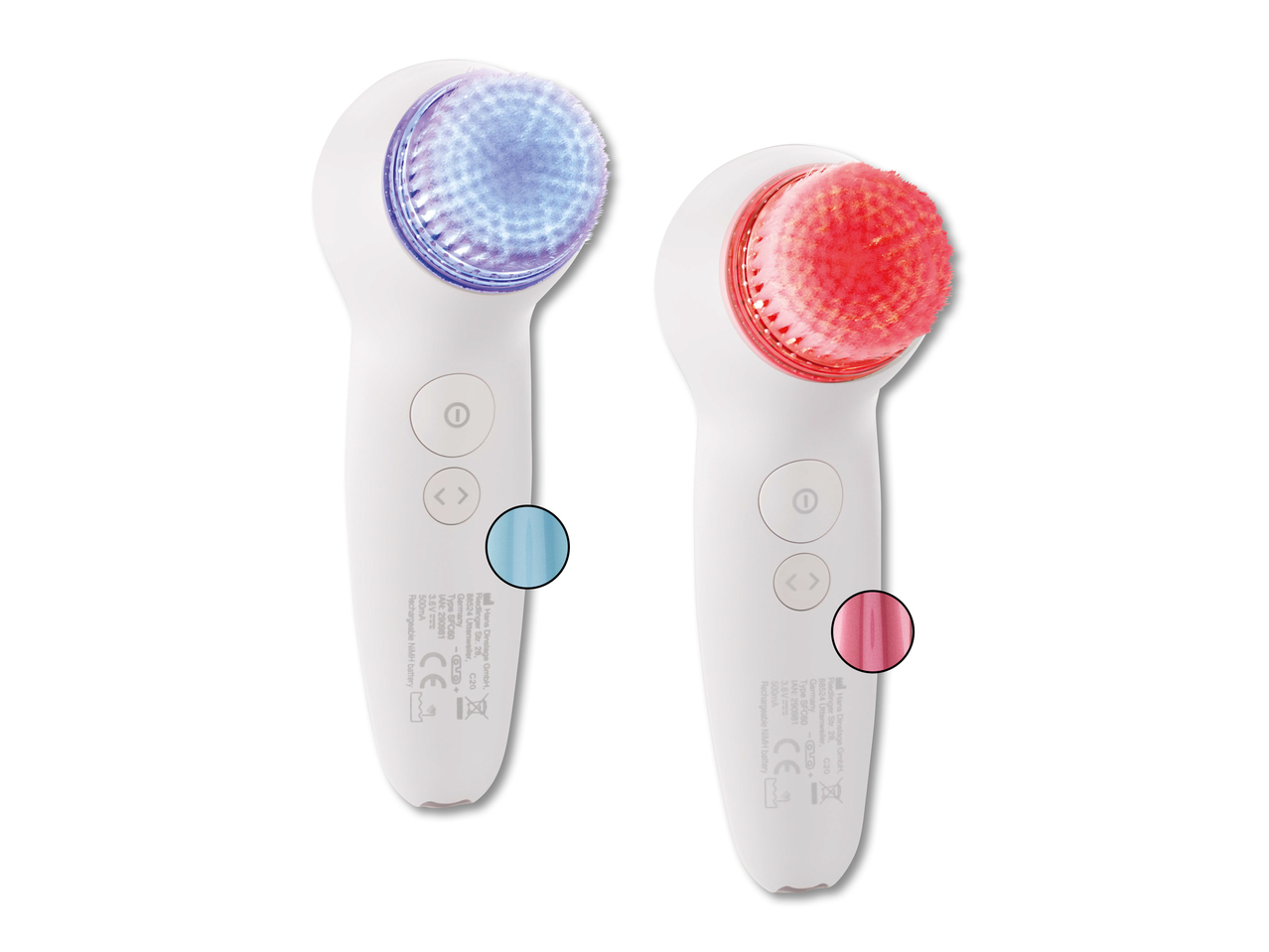 Brosse nettoyante pour le visage (uniquement en Suisse romande)