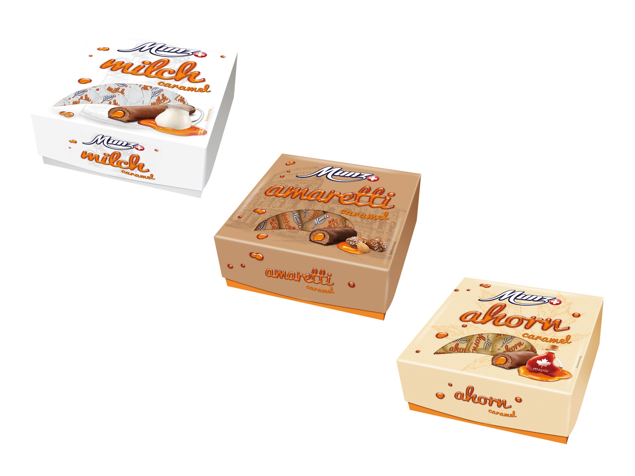 Pralinés Munz