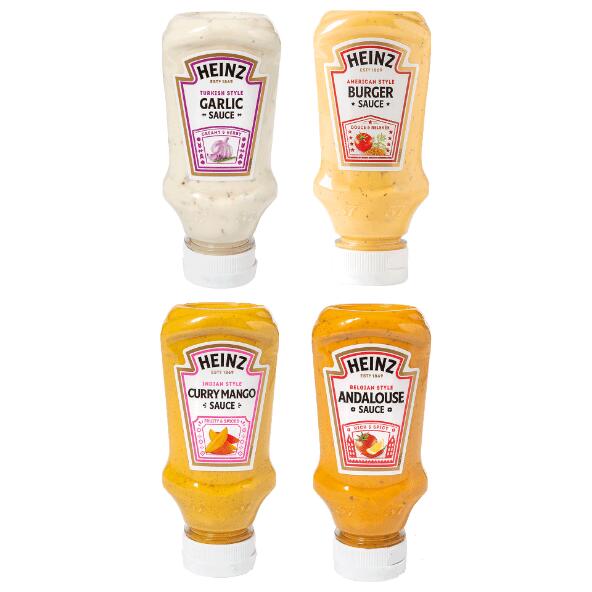 HEINZ(R) 				Saus