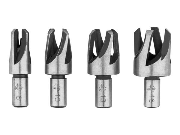Parkside Specialised Bit Assortment