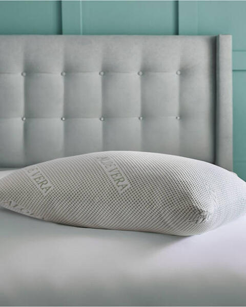 Aloe Vera Pillow