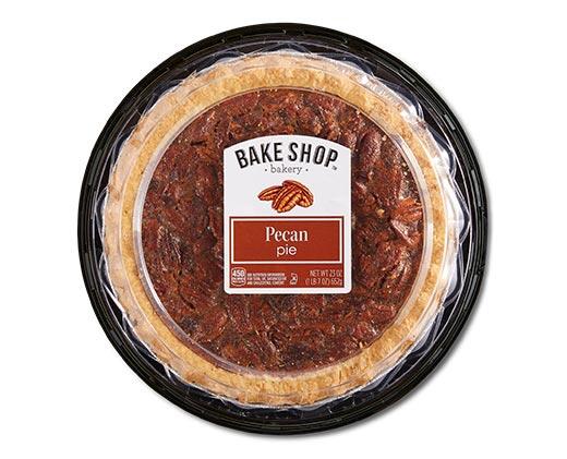Bake Shop 
 Pecan Pie