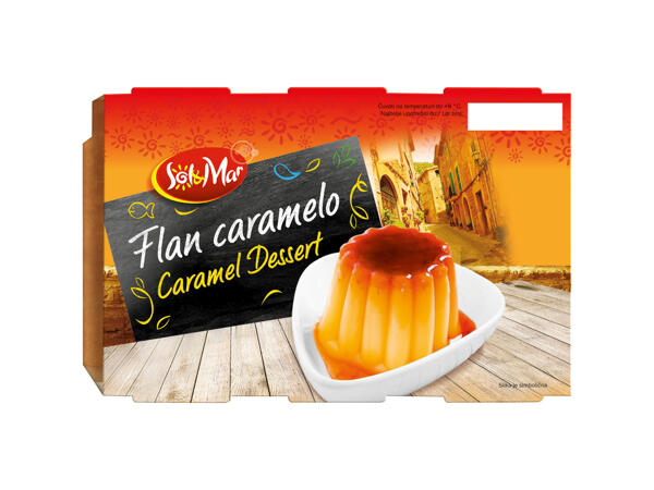 MLÉČNÝ DEZERT