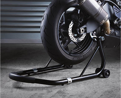 Motorcycle Race Stand
