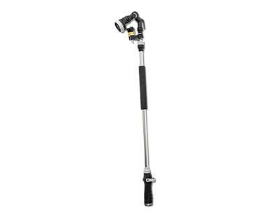 Gardenline 
 Telescopic Watering Wand with Gutter Blaster