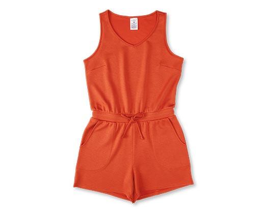 Serra Ladies Shorty Romper