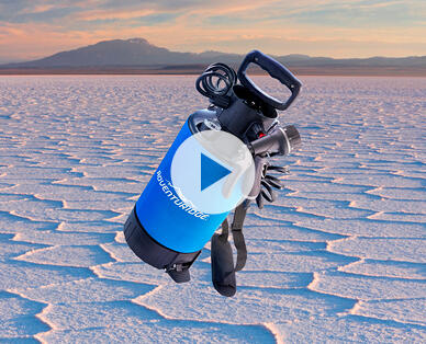 Portable Outdoor Shower 5L