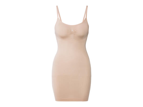 Ladies' Seamless Control Slip