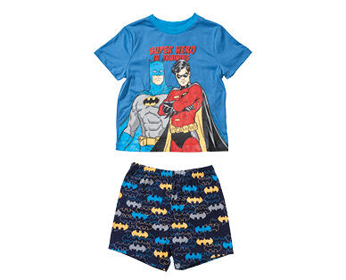 Children's Licensed PJ Set
