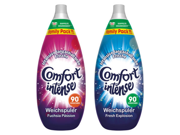 COMFORT INTENSE Weichspüler