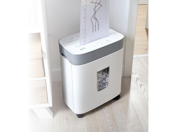 Cross Cut Shredder