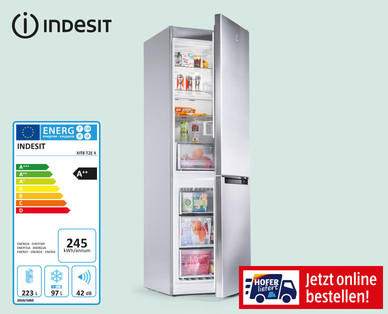 INDESIT Kühl-Gefrierkombination