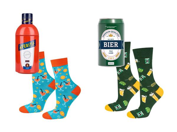 SOXO Socken in Geschenkverpackung