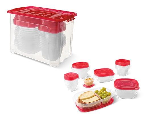 Crofton 50pc Food Storage Set