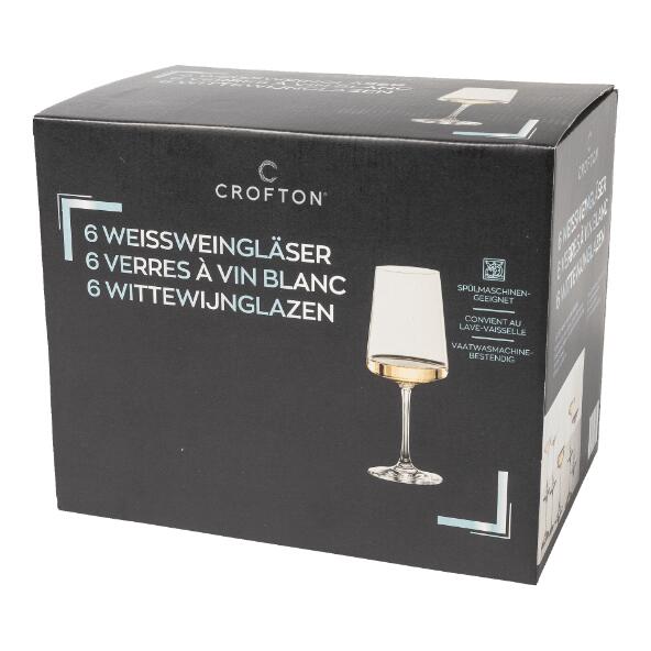 CROFTON(R) 				Verres à vin, 6 pcs