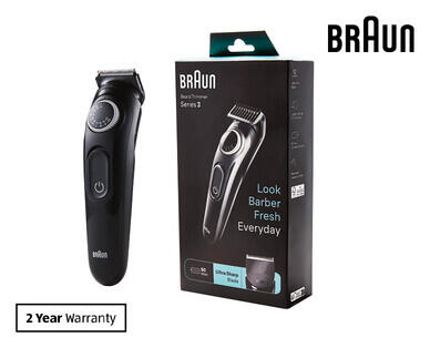 Braun All-in-One Style Kit Series 3 or Beard Trimmer Series 3 3420