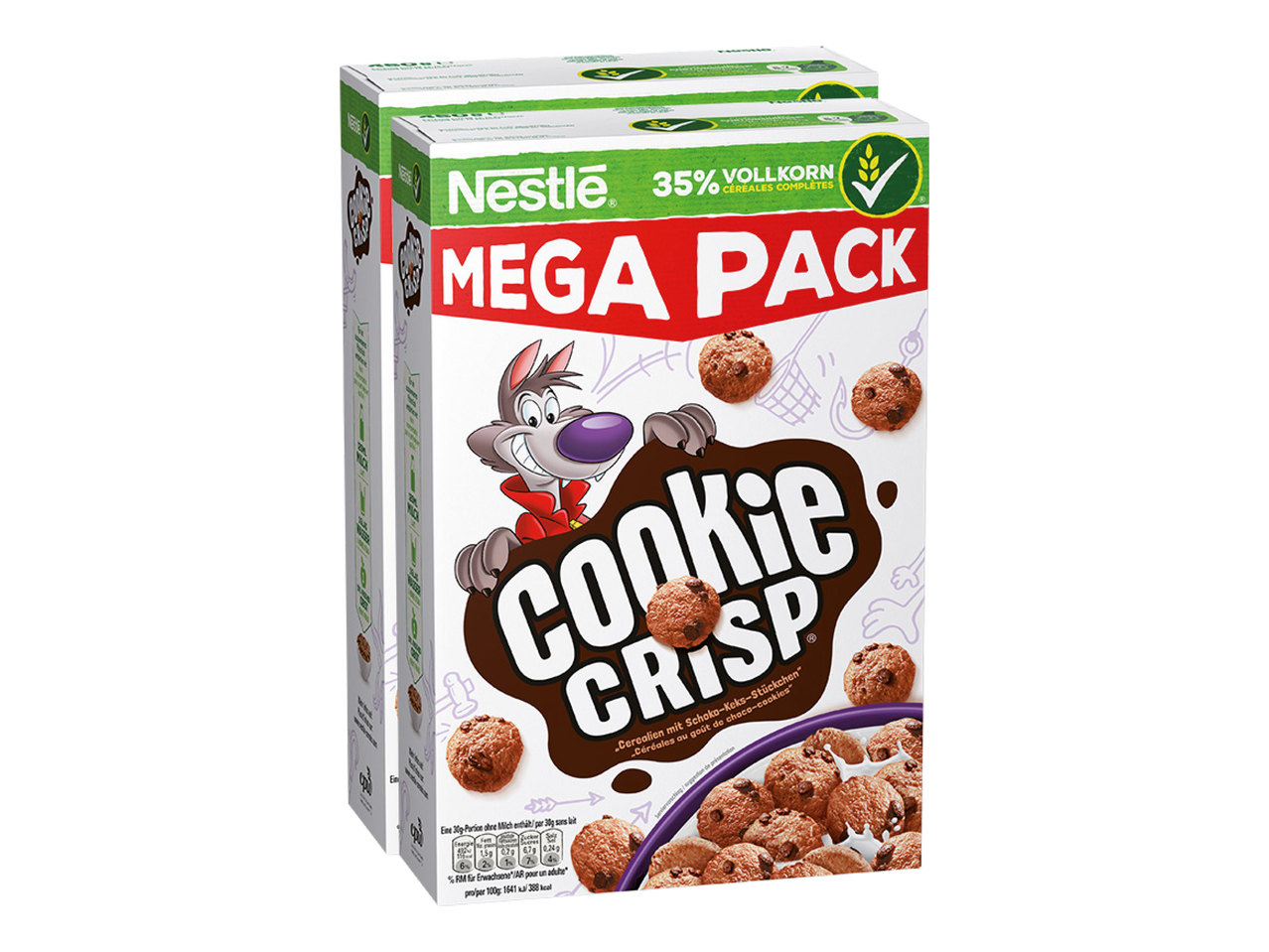 Cookie Crisp Céréales