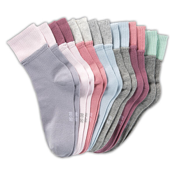 Socken 7 Paar