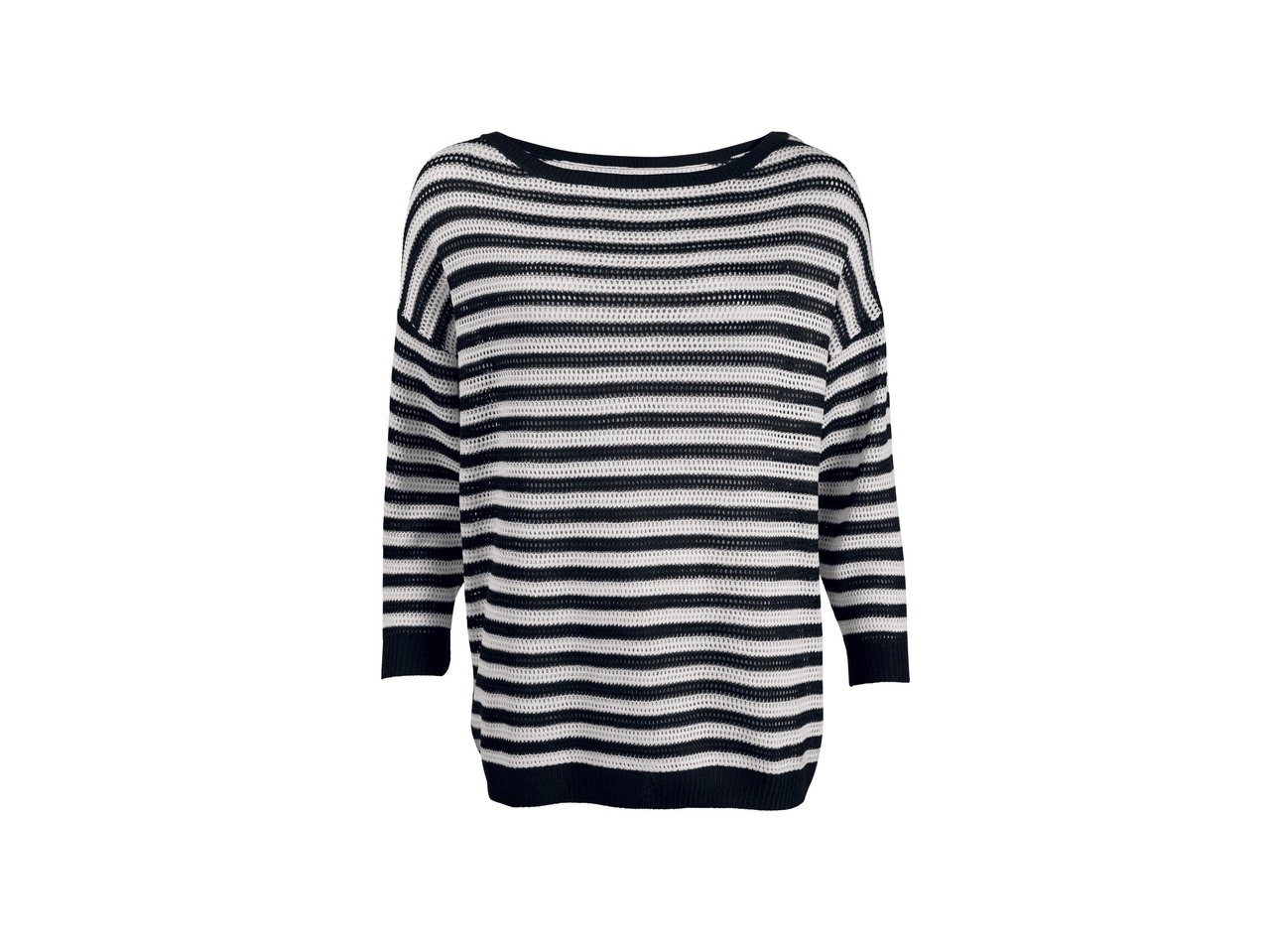 Ladies' Crotchet Jumper