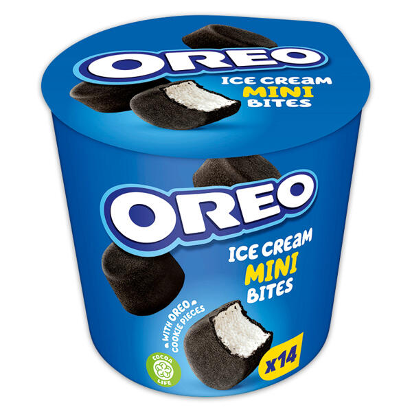 Oreo Mini Bites