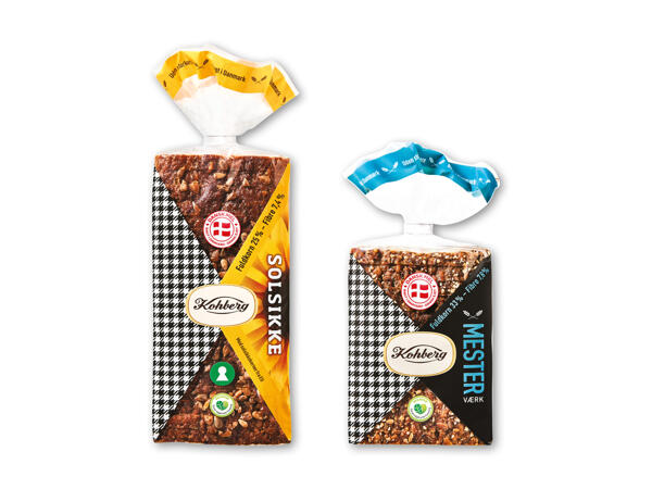Kohberg rugbrød