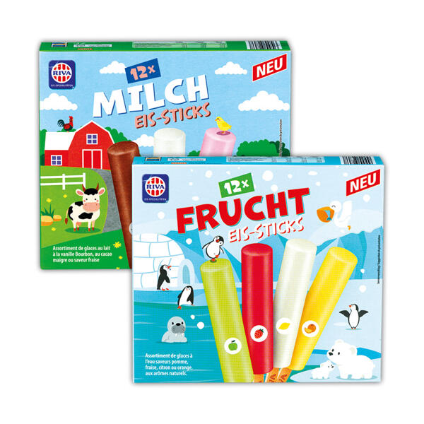 Eis-Sticks
