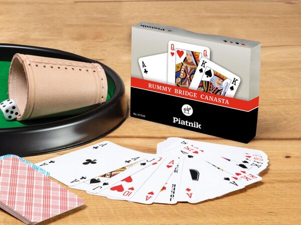 Spielkarten Set