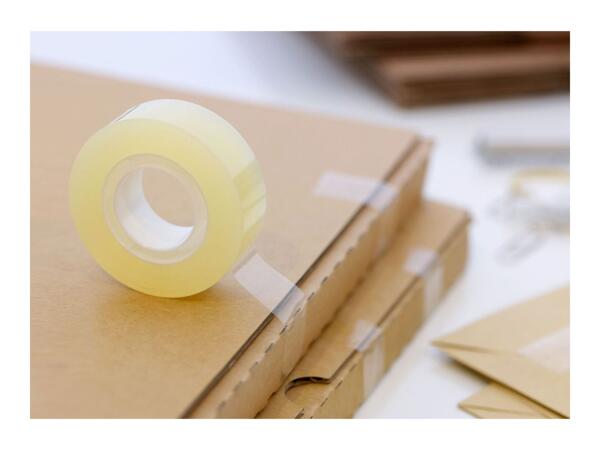 Scotch Transparent Scotch Tape - 4 Pack