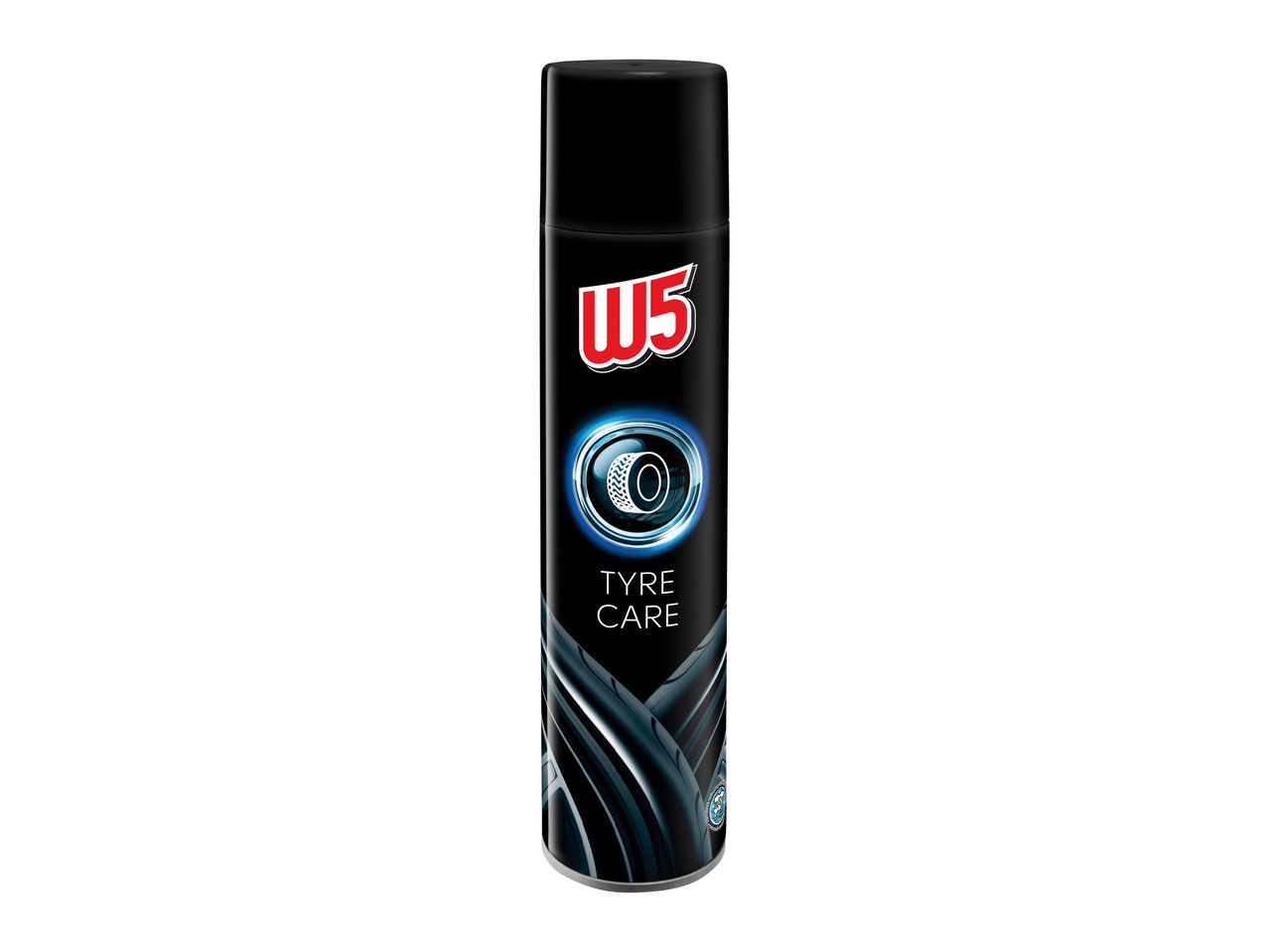 Mousse d'entretien pour pneus