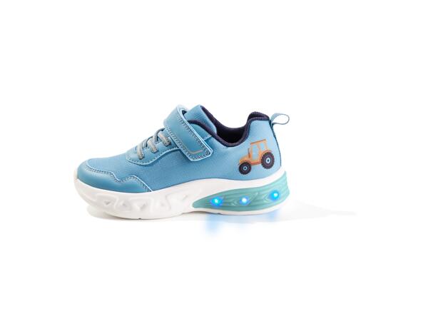 Kids' Light-Up Trainers