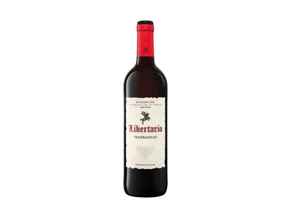 La Mancha DO Tempranillo